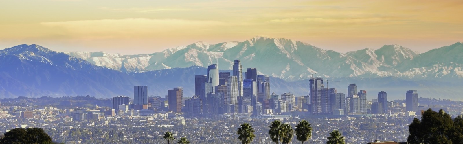Los Angeles skyline